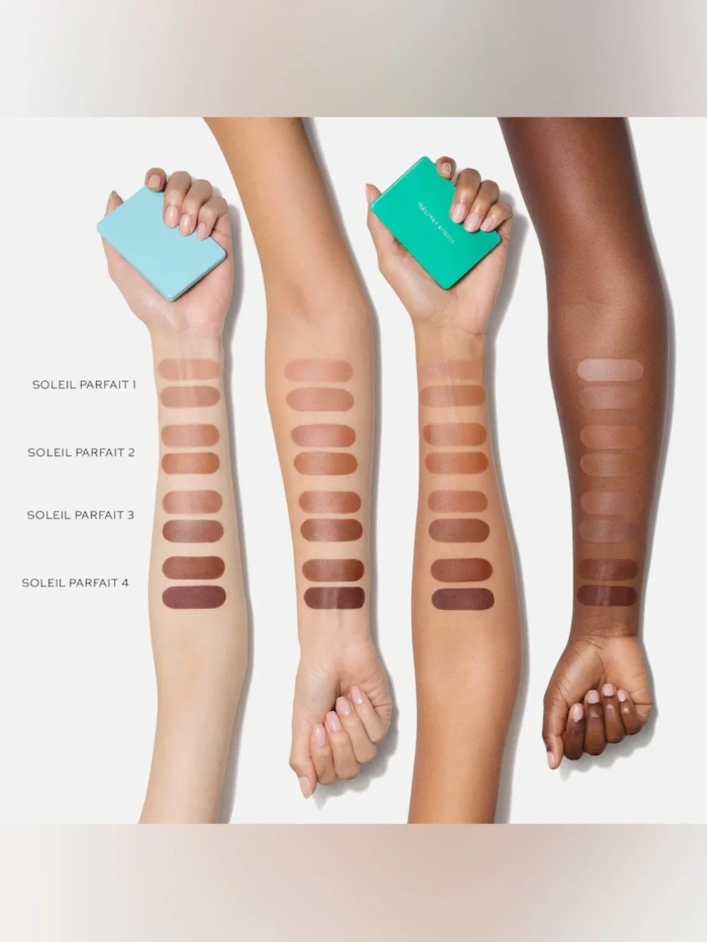 Sun Tone Bronzing Crème Hydrating Cream Bronzer  - Soleil Parfait 2